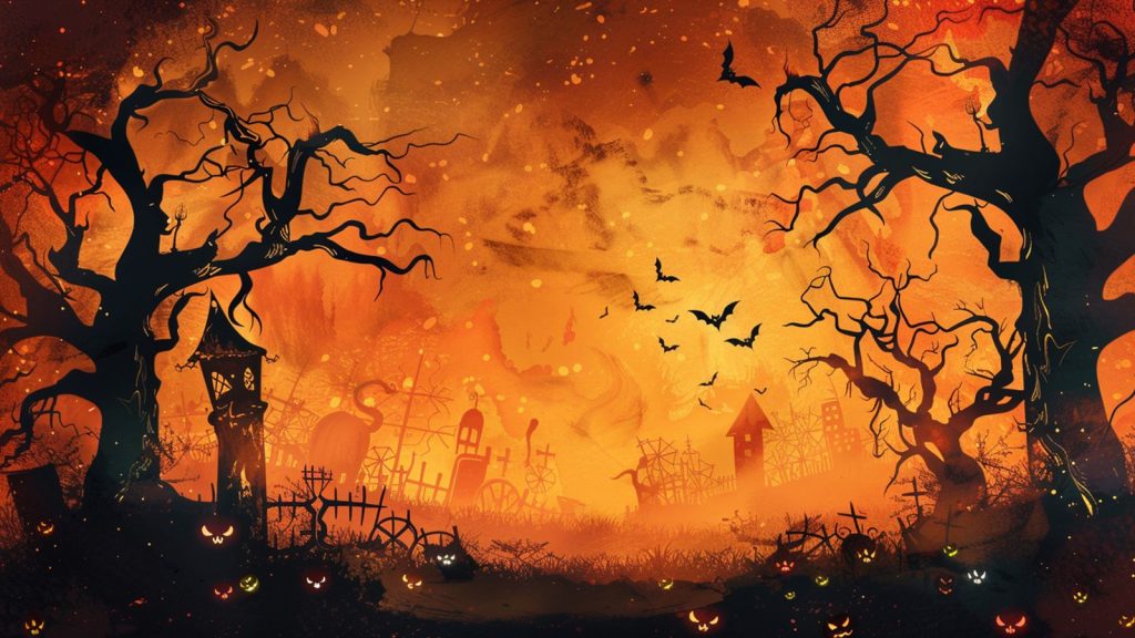 Family Halloween Party